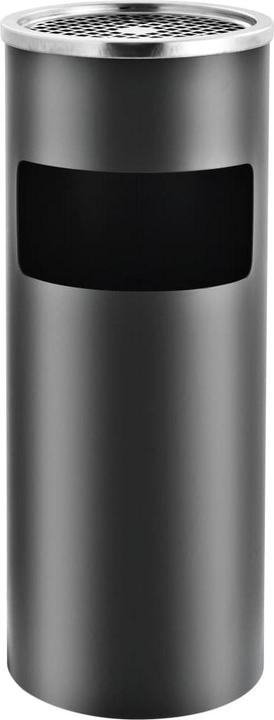 Produktbild vidaXL Aschenbecher Mülleimer