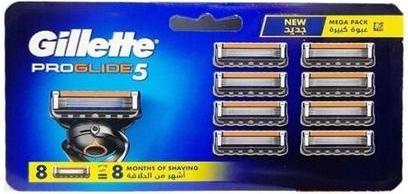 Actual product image Gillette Proglide 5 Razor Blades