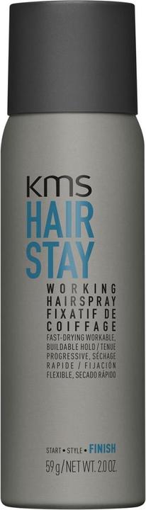 KMS California Hairstay - Working Hairspray