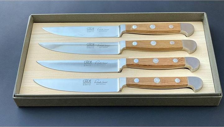 Produktbild Güde Solingen Steakmesser-Set (4 Stück, Messer)