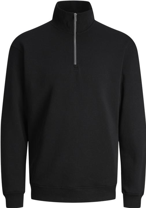 Immagine prodotto Jack & Jones Maglia con mezza zip (XS)