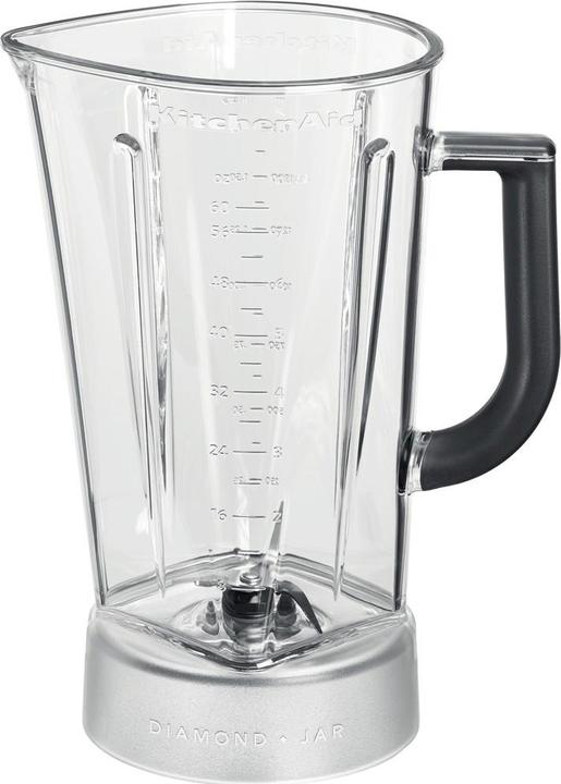 Produktbild KitchenAid Diamond 5KSB1585SAC Creme Standmixer