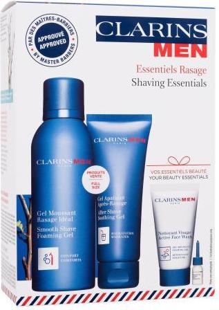 Actual product image Clarins Men - Shaving essentials (150 ml, Shaving gel)