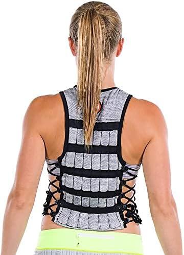 Actual product image Hyperwear Hyper Vest Pro Gewichtsweste