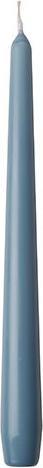 Image du produit Papstar Bougies chandelier, 22 mm, bleu arctique, paquet de 50 Diamètre : 22 mm, hauteur : 250 mm, durée de (50 pcs)