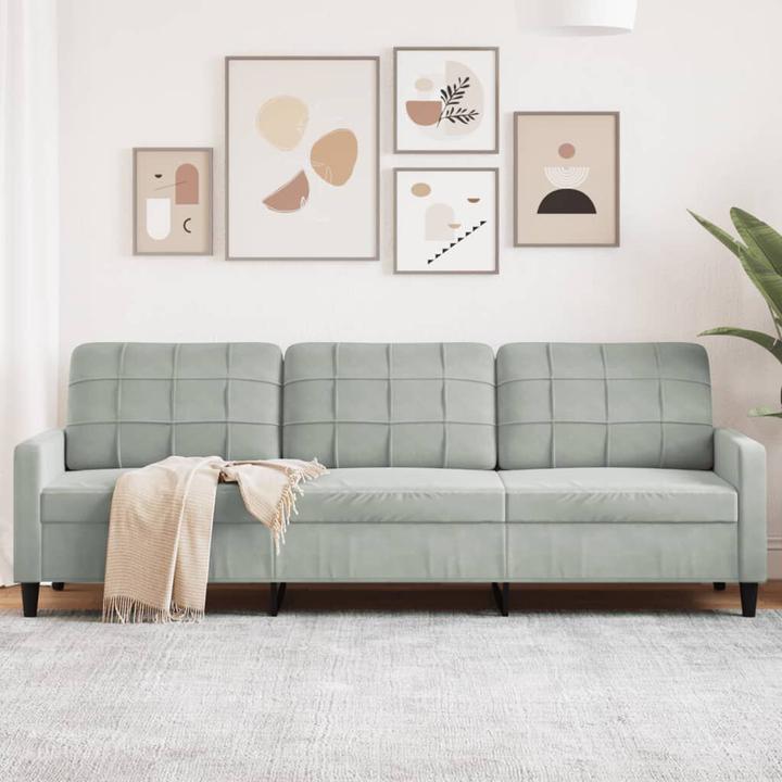 Produktbild vidaXL 3-Sitzer-Sofa (3-Sitzer)