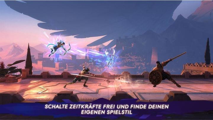 Image du produit Ubisoft Prince of Persia: The Lost Crown (PS4, DE)