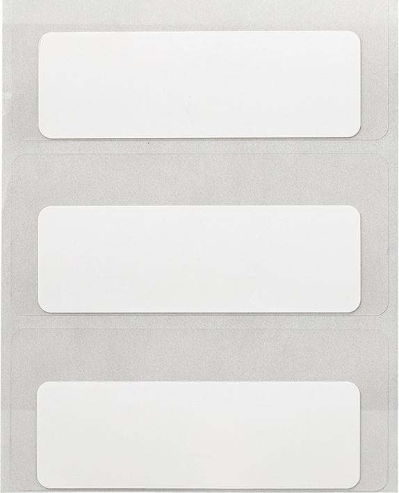Produktbild Brady PermaShield Vinyl Labels with (7.62 cm)
