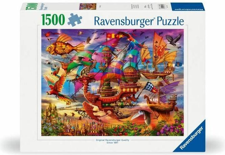 Immagine prodotto Ravensburger - The Flight - 1500p (12001487) (1500 pezzi)