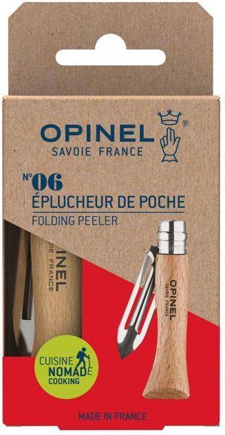 Productafbeelding Opinel Nr 06 Zaksnijmes