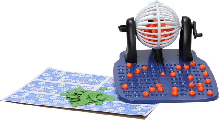 Actual product image Bingo game