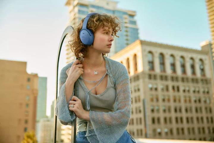 Productafbeelding Bose QuietComfort (ANC, 24 h, Bedraad, Draadloze)