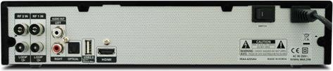 Produktbild Vantage VT-610C, CI+ fähiger Full-HD Kabel-Receiver (DVB-C)