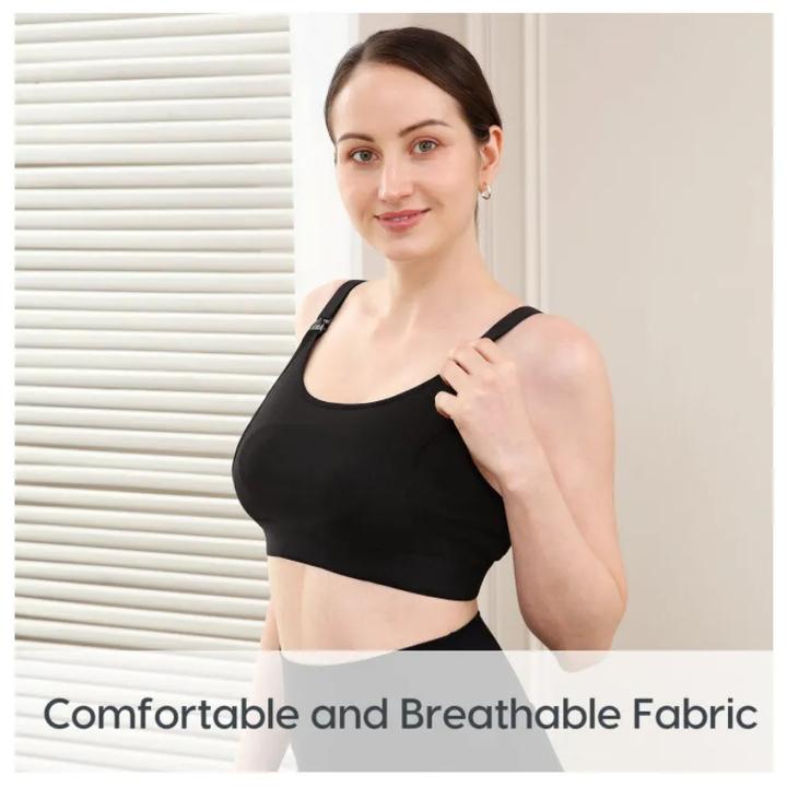 Produktbild Momcozy Pumping Bra (Einzelpack, XL)