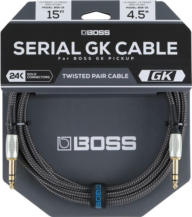 BOSS (Electronics) BGK-15 (4.50 m)