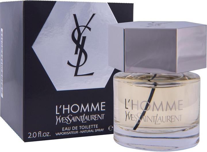 Produktbild Yves Saint Laurent L'Homme (Eau de Toilette, 60 ml)