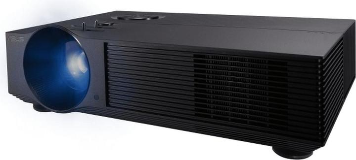 Actual product image ASUS H1 LED projector, 3000 Lumens (Full HD, 3000 lm, 1.3 - 1.56:1)