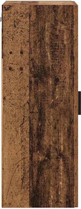 Produktbild vidaXL Wandaufbewahrung (34 x 34.50 x 90 cm)