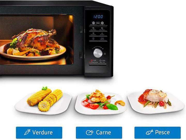 Produktbild Samsung MG23F301TCK (23 l)