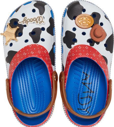 Produktbild Crocs K's Toy Story Woody Cl Clog (32)