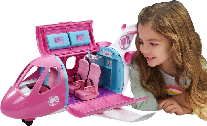 Immagine prodotto Barbie Aereo da sogni