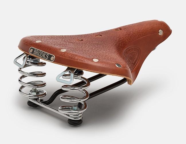 Actual product image Brooks England B67 S Classic