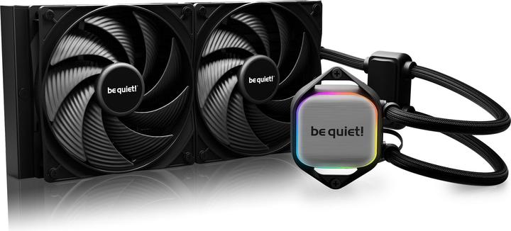 Actual product image be quiet! Pure Loop 2