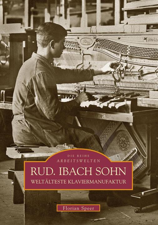 Produktbild Rud. Ibach Sohn (Deutsch, Florian Speer, 2016)