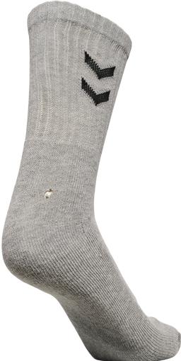 Produktbild hummel 3-Pack Basic Sock (41 - 45)