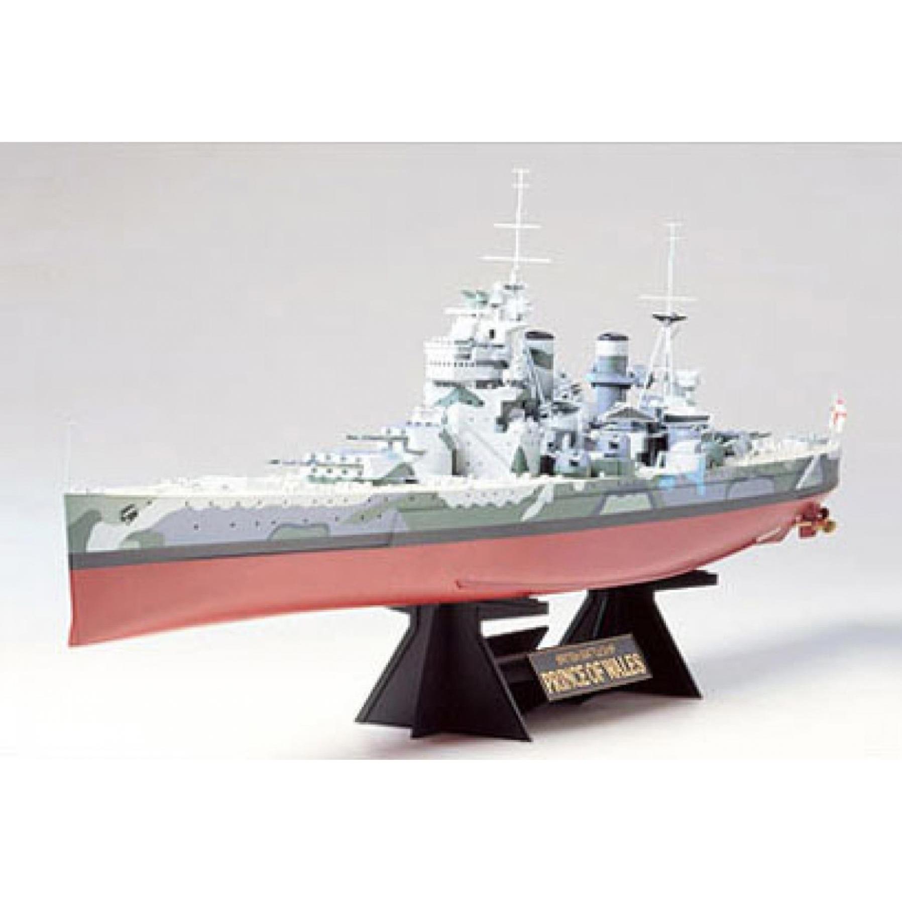 Tamiya Prince of Wales