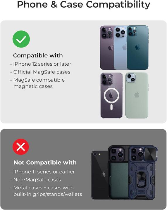 Actual product image iOttie Velox Pro