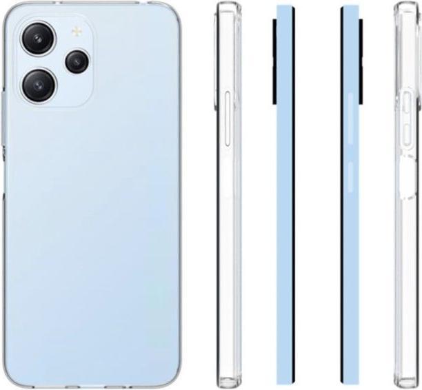Immagine prodotto MU Classic Serie Softcase TPU (Xiaomi Redmi 12)