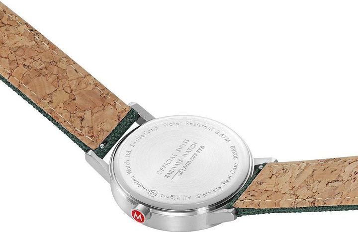 Immagine prodotto Mondaine Classic - von der Natur inspiriert (Orologio da polso analogico, 40 mm)