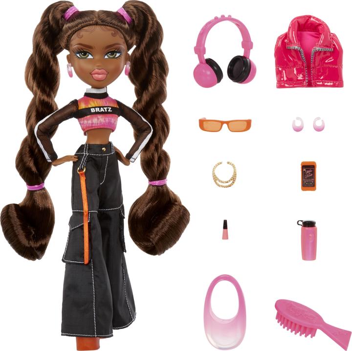 Actual product image MGA Bratz Alwayz Bratz - Sasha
