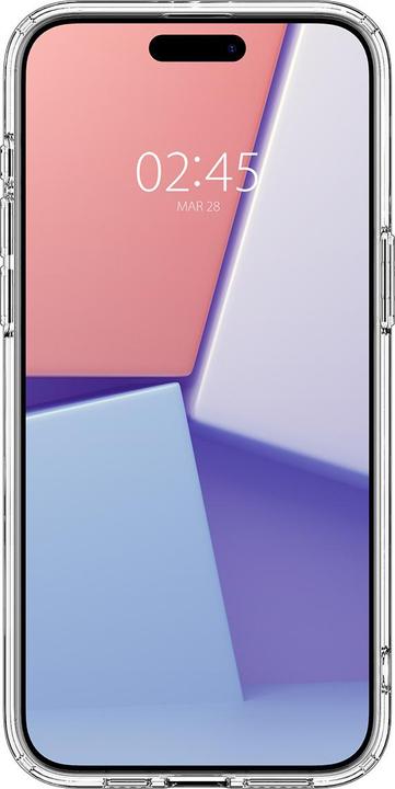 Produktbild Spigen Ultra Hybrid MAG iPhone 15 Pro Max 6,7" Magsafe grafitowy/graphite ACS06577 (Apple iPhone 15 Pro Max)