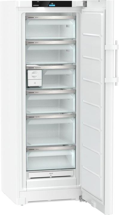 Produktbild Liebherr FNd 505i Standgefrierschrank mit NoFrost (Freistehend, 239 l)