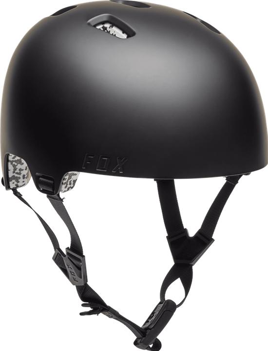 Immagine prodotto Fox Casco 23 Flight Pro Solid, Ce Blk L (59 - 63 cm)