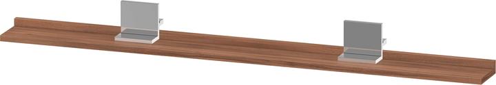 Produktbild Duravit Sivida Ablage, Halterung chrom, 1280x115x35mm