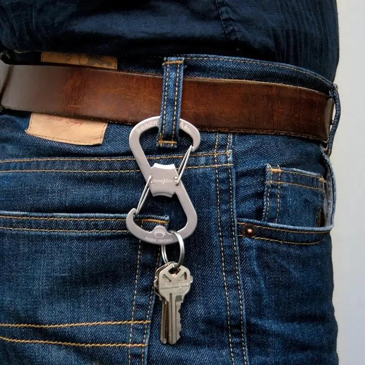 Actual product image Nite Ize Carabiner/Bottle Opener