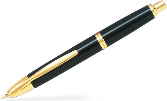 Schwarz/Gold