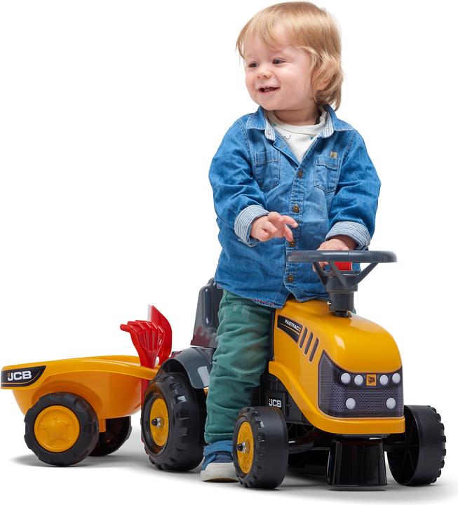 Image du produit Falk Toys Poussette avec remorque S