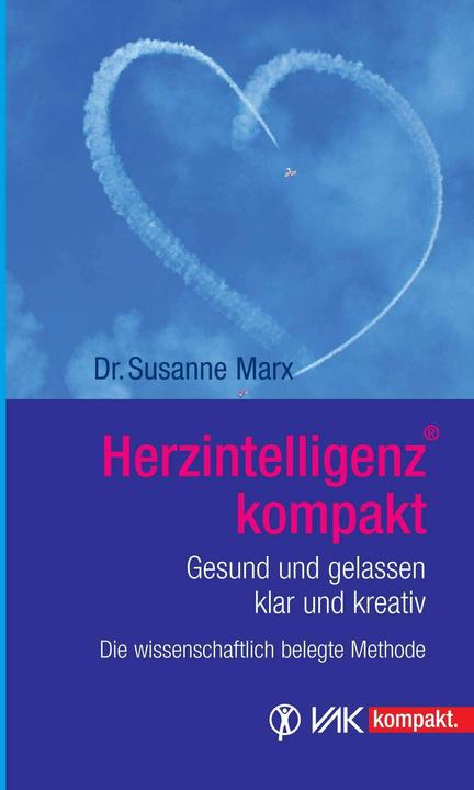 Image du produit Herzintelligenz kompakt (Allemand, Susanne Marx, 2024)