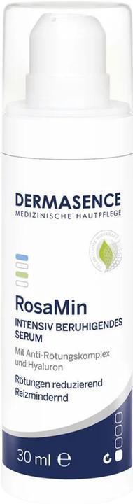 Actual product image Dermasence RosaMin Serum (30 ml)