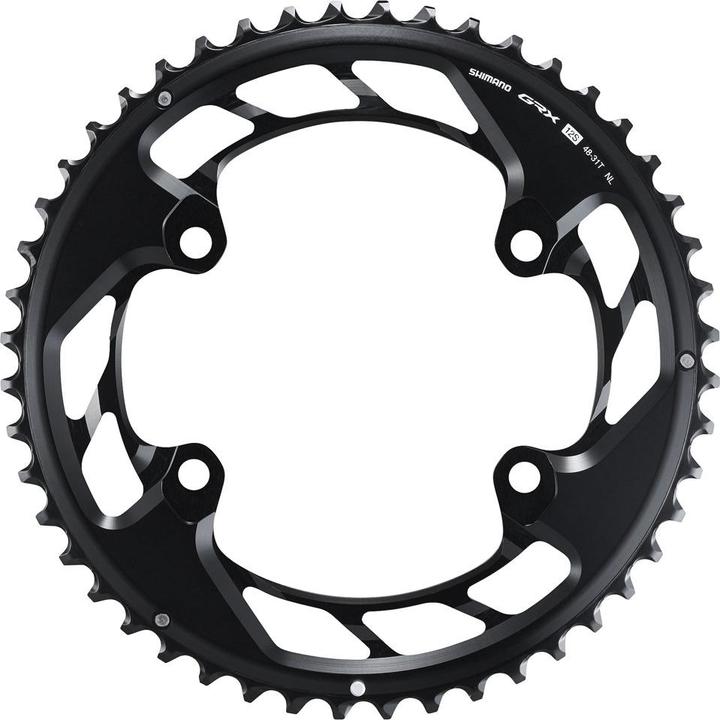 Produktbild Shimano Kettenblatt GRX FC-RX820-2 (48)
