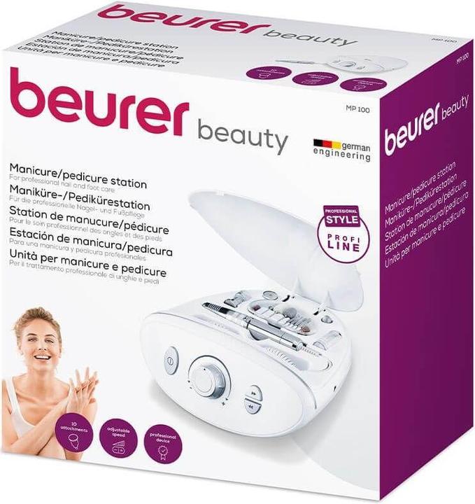 Produktbild Beurer Nagelpflege-Set MP 100