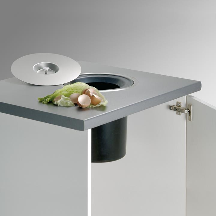 Hettich Bin.it Drop HAU Abfallsystem D310mm 13l (13 l)