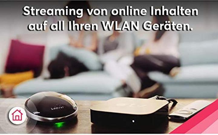 Immagine prodotto Keezel KZL-V2 Wireless Internet Security Router