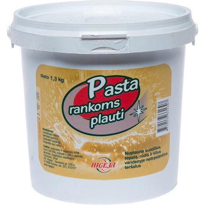 Higeja, Handseife, Hand Washing Paste Higėja
