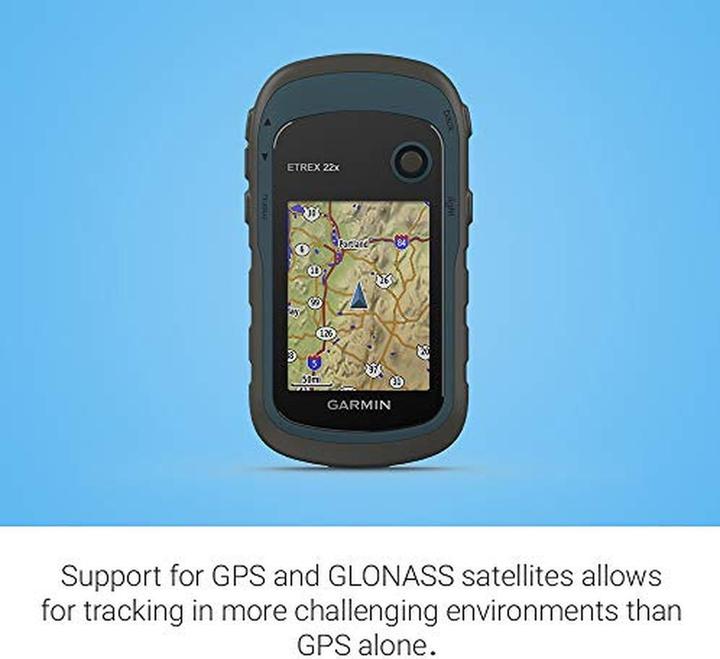 Actual product image Garmin eTrex 22x