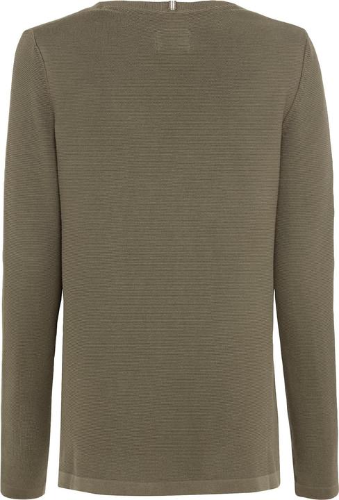 Produktbild Camel Active Feinstrickpullover mit V-Ausschnitt (XS)
